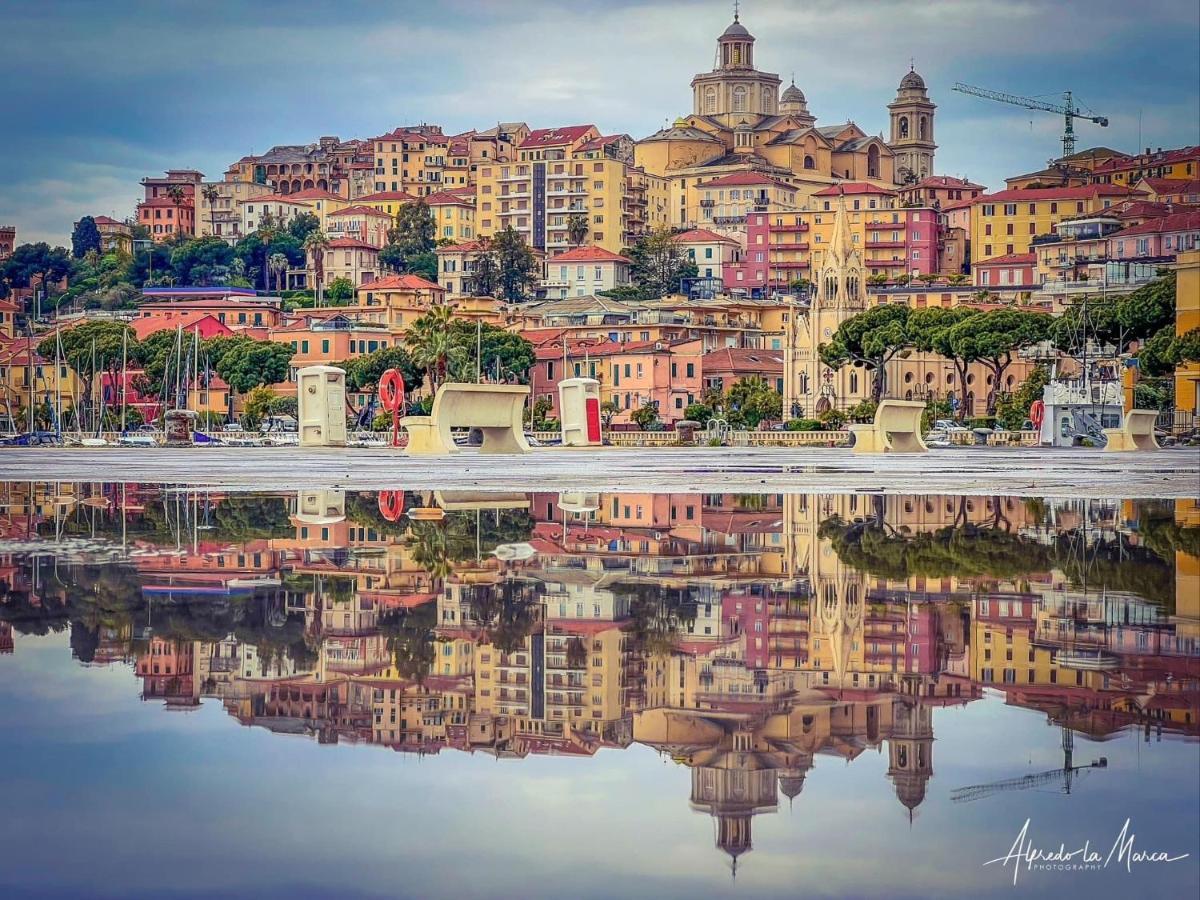 Appartamento Incantevole A 100Metri Dal Mare E Accanto Alla Pista Ciclabile Imperia Exterior foto