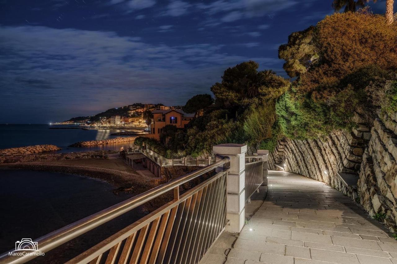 Appartamento Incantevole A 100Metri Dal Mare E Accanto Alla Pista Ciclabile Imperia Exterior foto